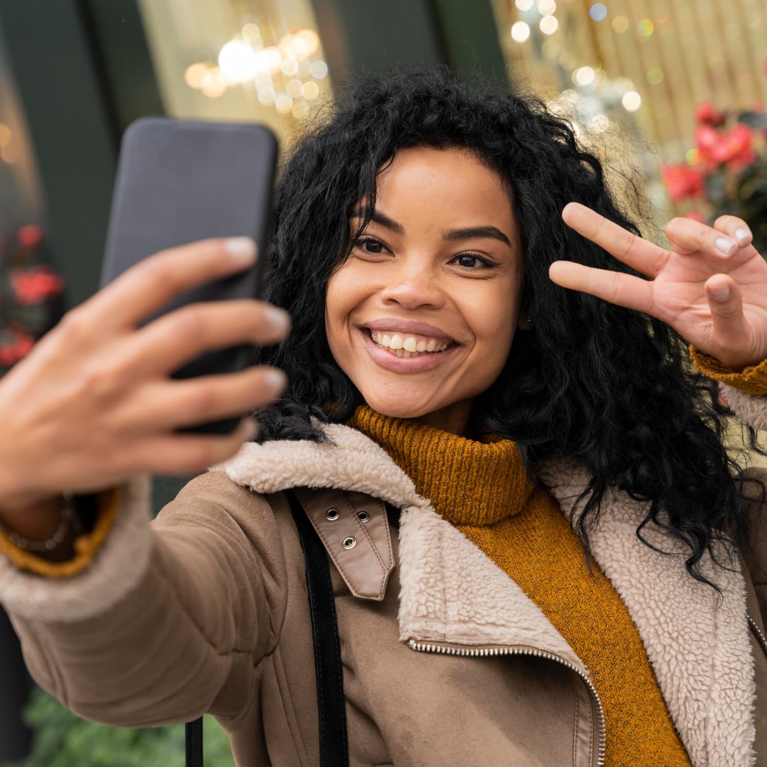 Your selfie